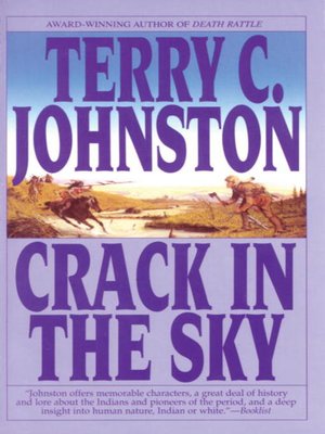 cover image of Crack in the Sky